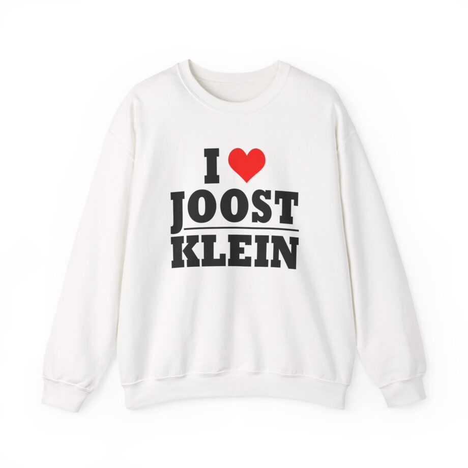 Joost Klein Luchtballon Unisex Heavy Blend™ Crewneck Sweatshirt