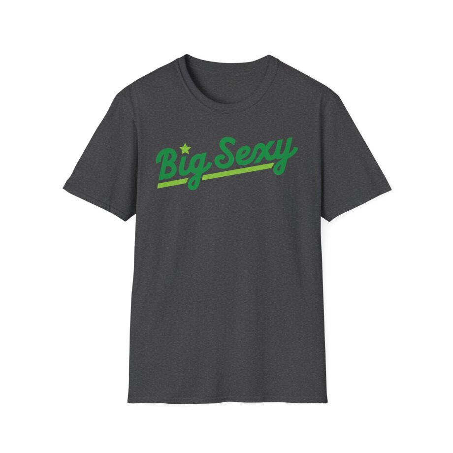 Shoresy Big Sexy Unisex Softstyle T-Shirt