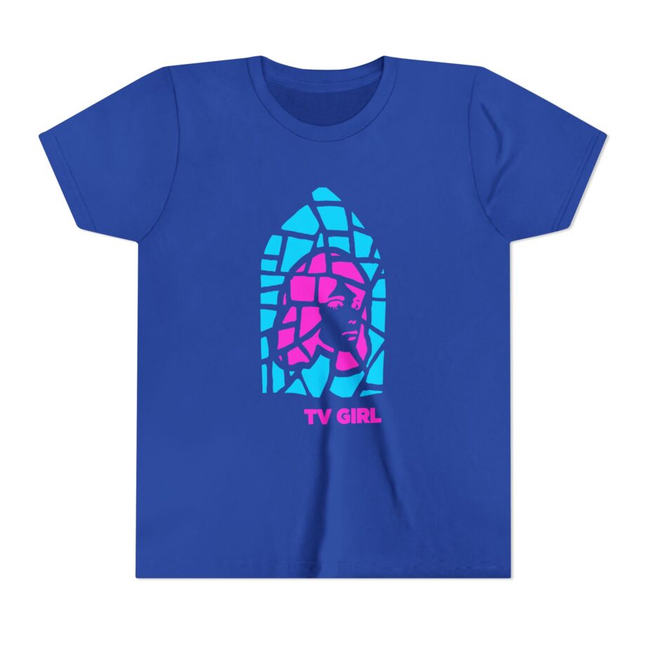 Tv Girl Youth Short Sleeve Tee