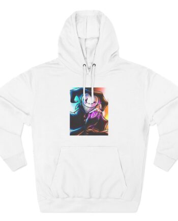 Clownpierce Three-Panel Fleece Hoodie