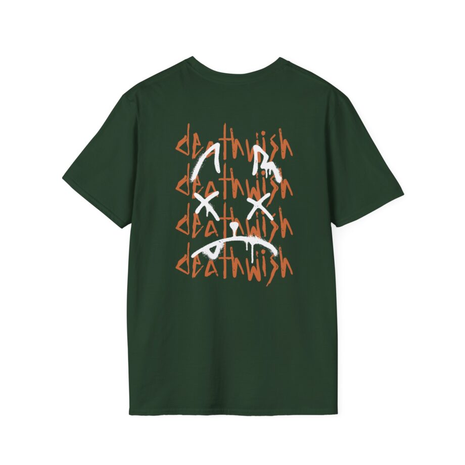 Stand Atlantic Deathwish Unisex Softstyle T-shirt