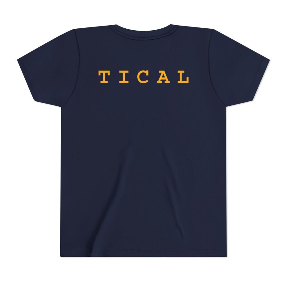 Method Man T.i.c.a.l. Circle Youth Short Sleeve Tee
