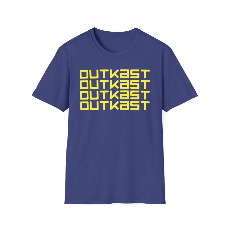 Outkast Unisex Softstyle T-shirt