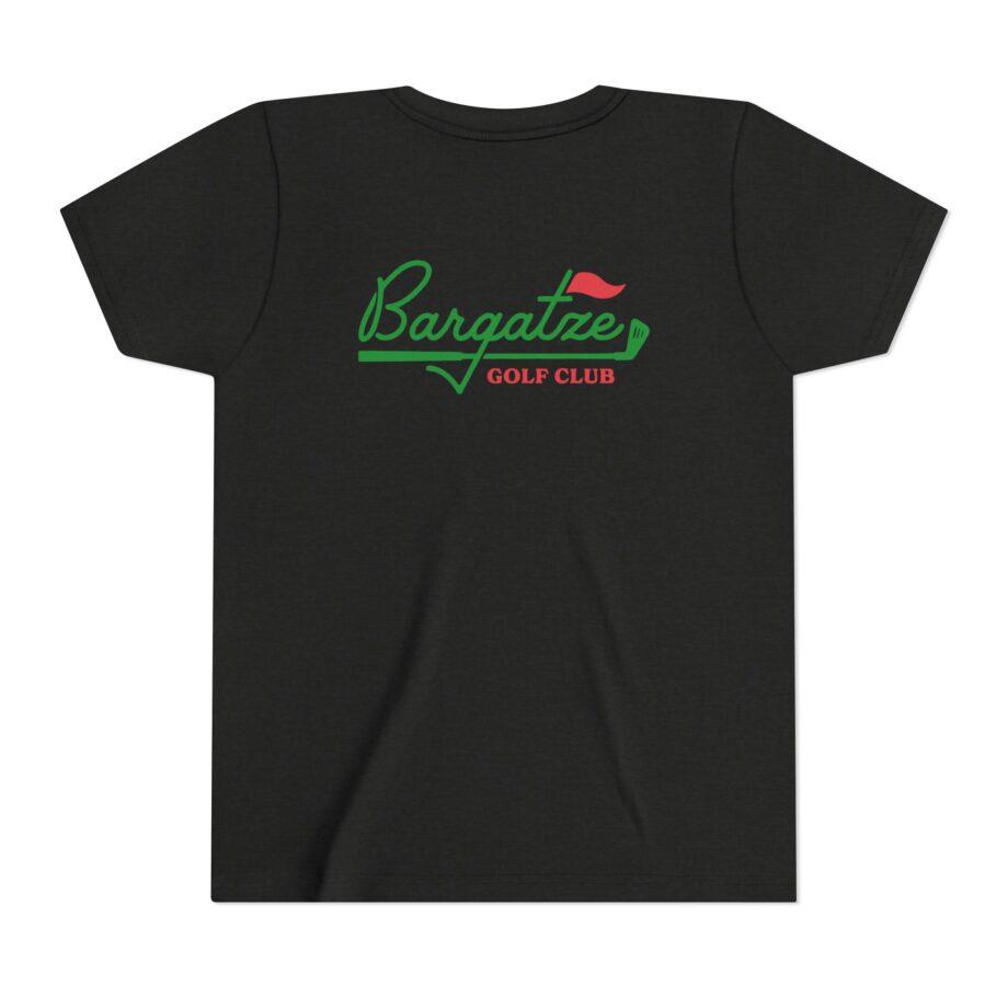 Nate Bargatze Golf  Youth Short Sleeve Tee