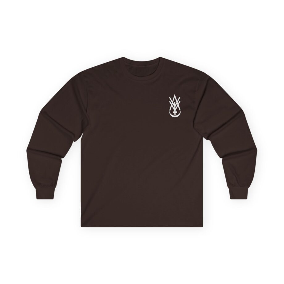 Amigo the Devil Live, Laugh, Love Unisex Ultra Cotton Long Sleeve Tee