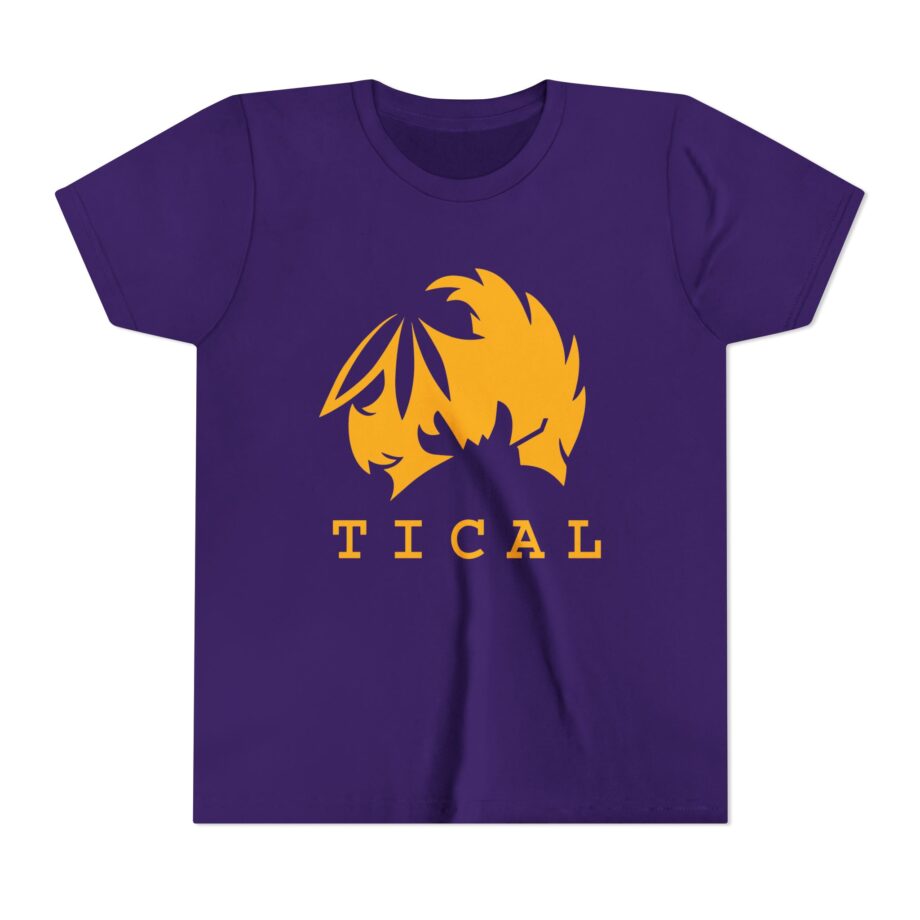 Method Man Tical Weed Youth Short Sleeve Tee