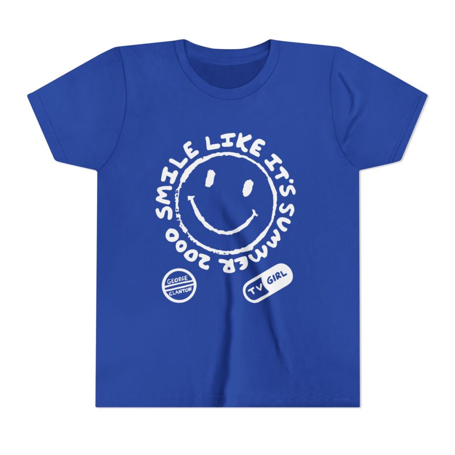 Tv Girl Youth Short Sleeve Tee