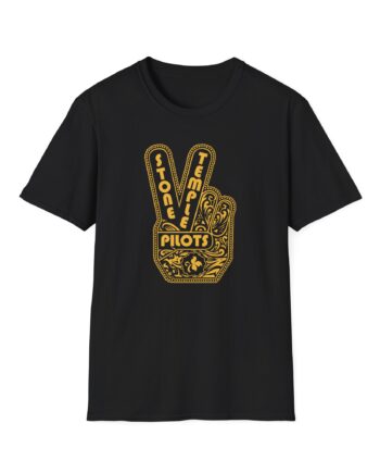 Stone Temple Pilots Unisex Softstyle T-Shirt