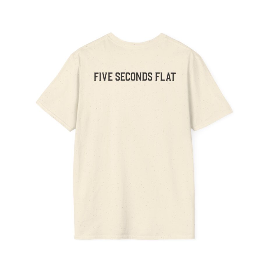 Lizzy Mcalpine Five Seconds Flat Unisex Softstyle T-shirt