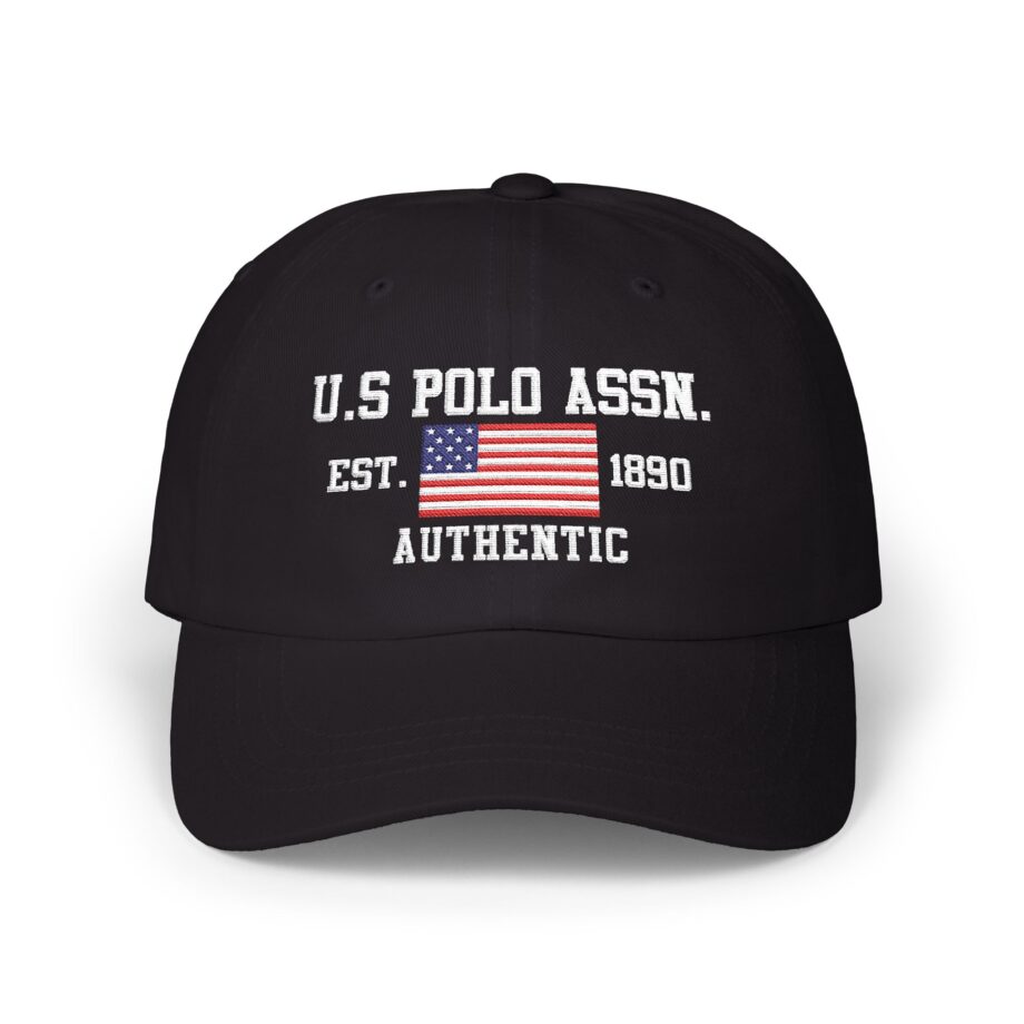 Slushy Noobz U.s. Polo Assn Classic Dad Cap