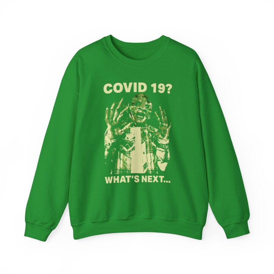 Nekrogoblikon Unisex Heavy Blend Crewneck Sweatshirt