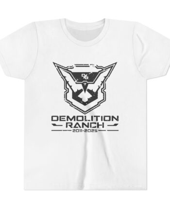 Demo Legacy Youth Short Sleeve Tee