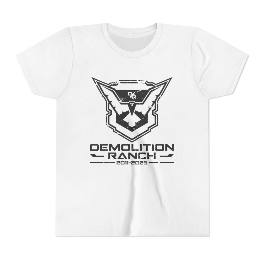 Demo Legacy Youth Short Sleeve Tee