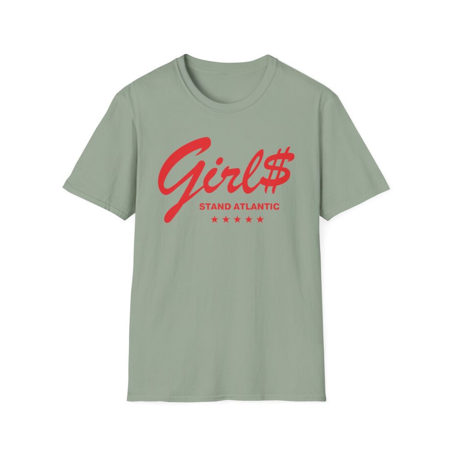 Girls Stand Atlantic Unisex Softstyle T-shirt