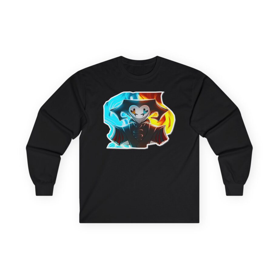 Clownpierce Unisex Ultra Cotton Long Sleeve Tee