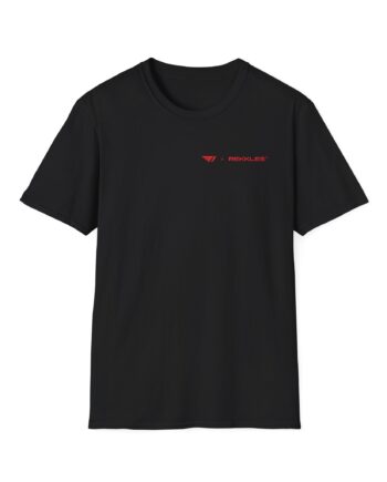 T1 X Rekkles Unisex Softstyle T-shirt