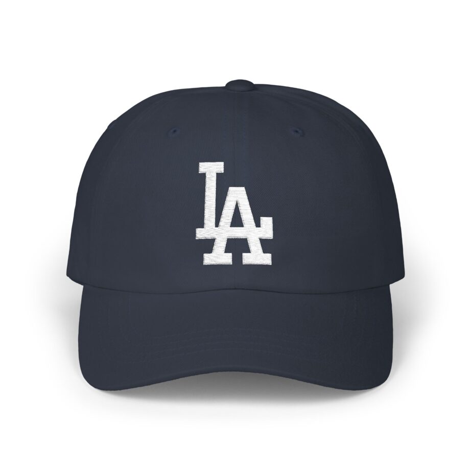 Tren Twins Classic Dad Cap