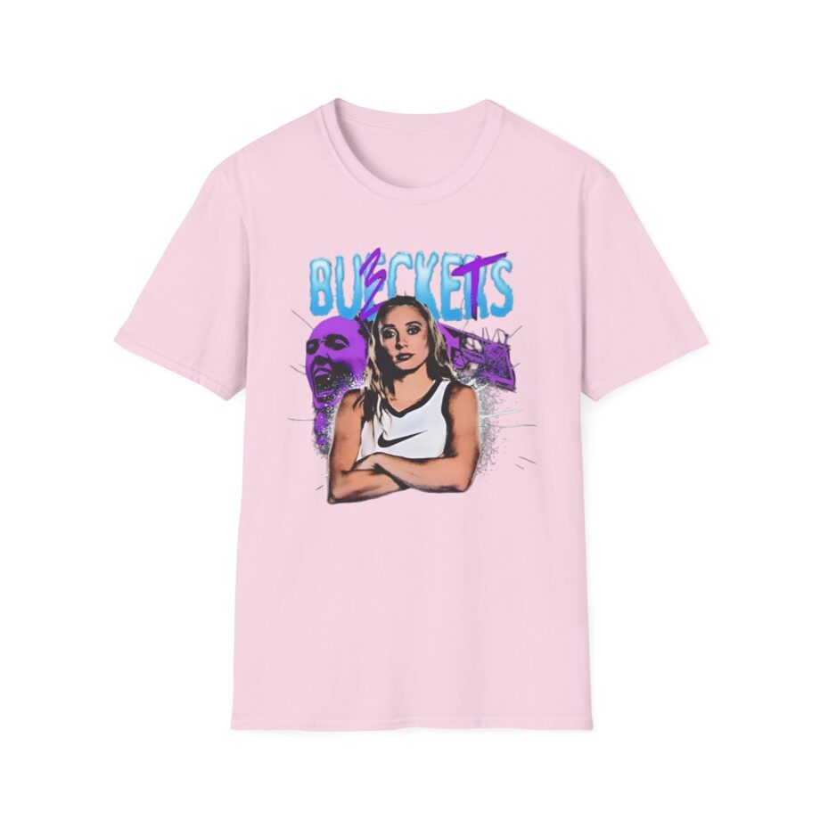 Paige Bueckers So Win Unisex Softstyle T-shirt