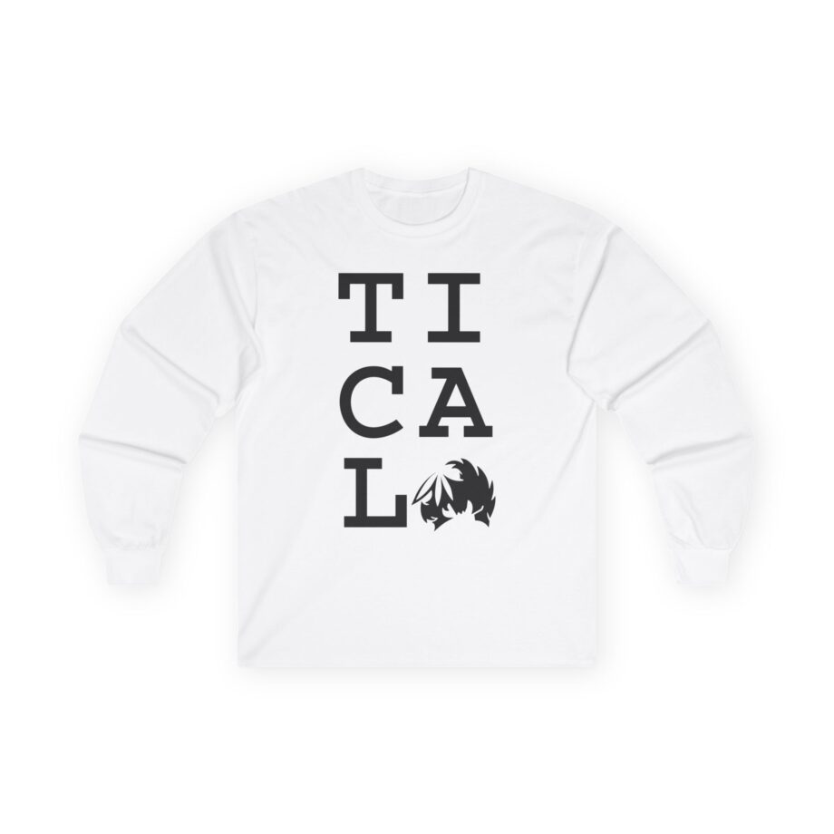 Method Man Vertical Unisex Ultra Cotton Long Sleeve Tee