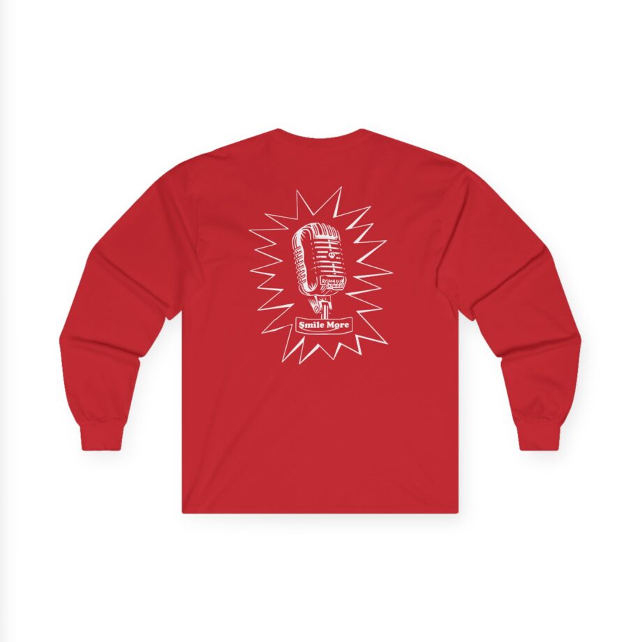 Roman Atwood Podcast Unisex Ultra Cotton Long Sleeve Tee