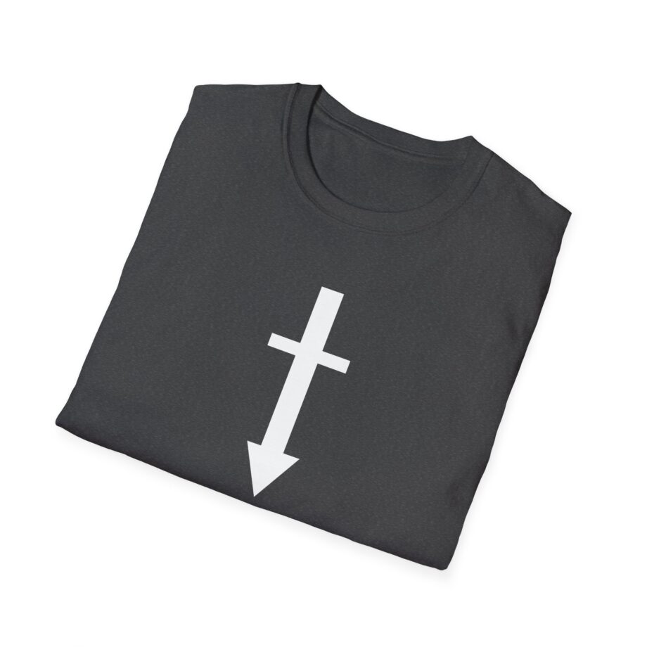 The Pretty Reckless Cross Unisex Softstyle T-Shirt