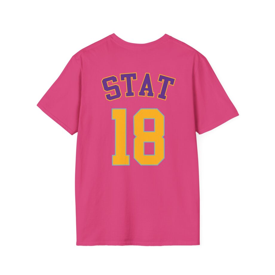 Stand Atlantic Skinny Dippers Unisex Softstyle T-shirt