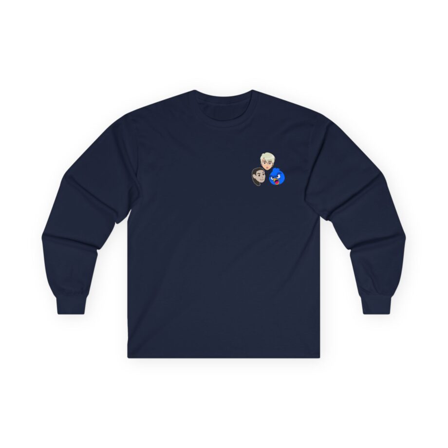 Joost Klein Luchtballon Unisex Ultra Cotton Long Sleeve Tee