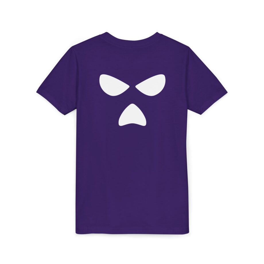 Kneecap Logo Youth Short Sleeve Tee