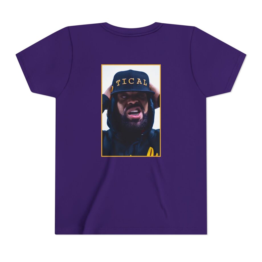 Method Man Dead Eye Youth Short Sleeve Tee