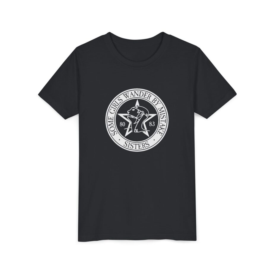 Sisters Of Mercy, The - Some Girls Wander By Mistake Youth Short Sleeve Tee