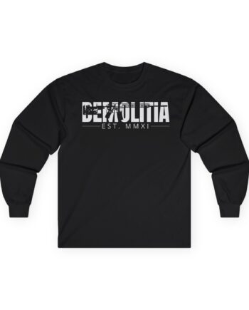 Demo Established Unisex Ultra Cotton Long Sleeve Tee