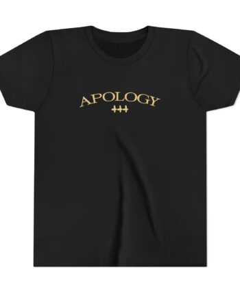 Wave to earth  Slchld 'apology' Na Tour Youth Short Sleeve Tee