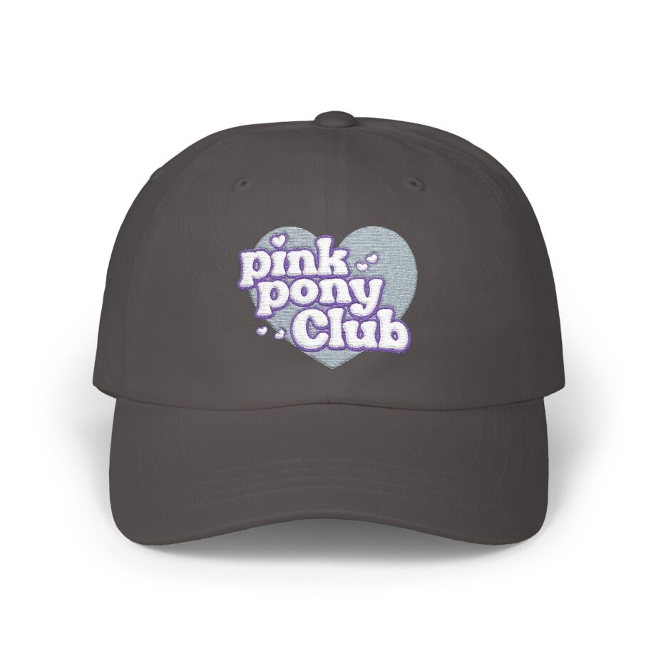 Chappell Roan Classic Dad Cap