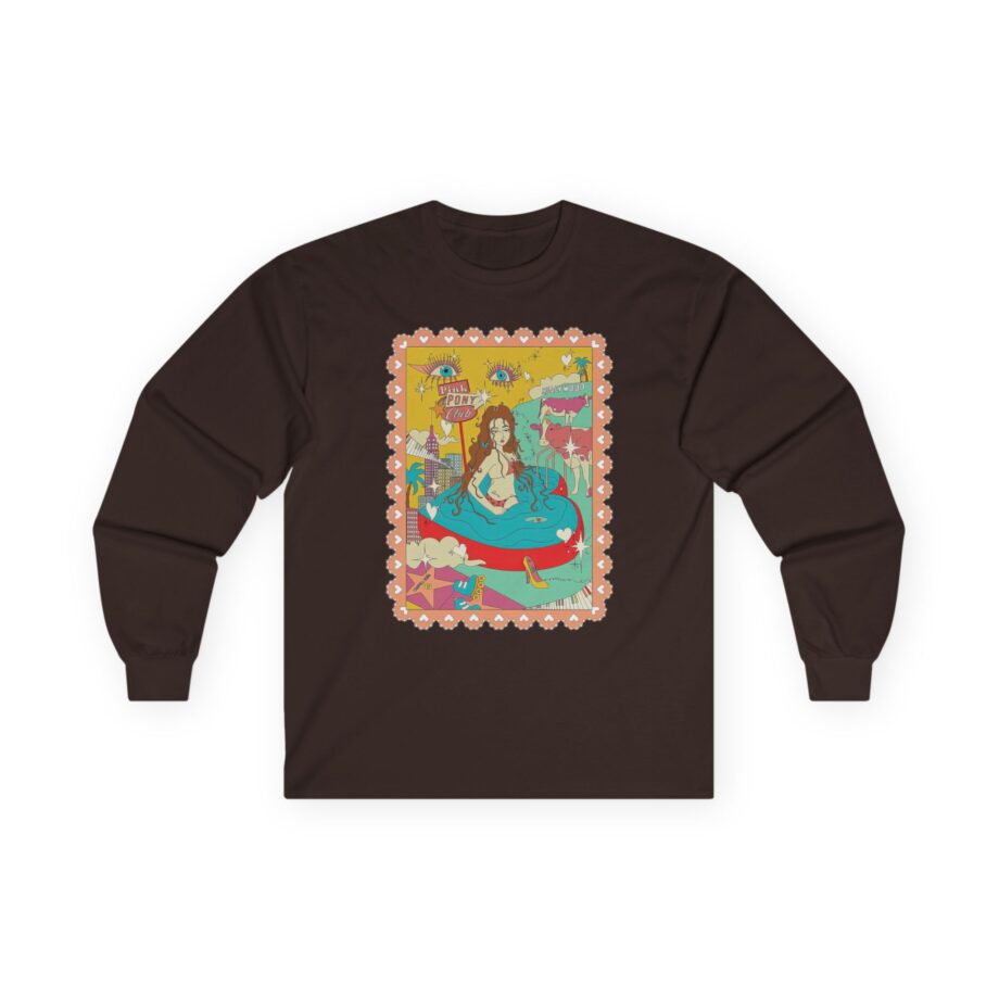 Chappell Roan Unisex Ultra Cotton Long Sleeve Tee