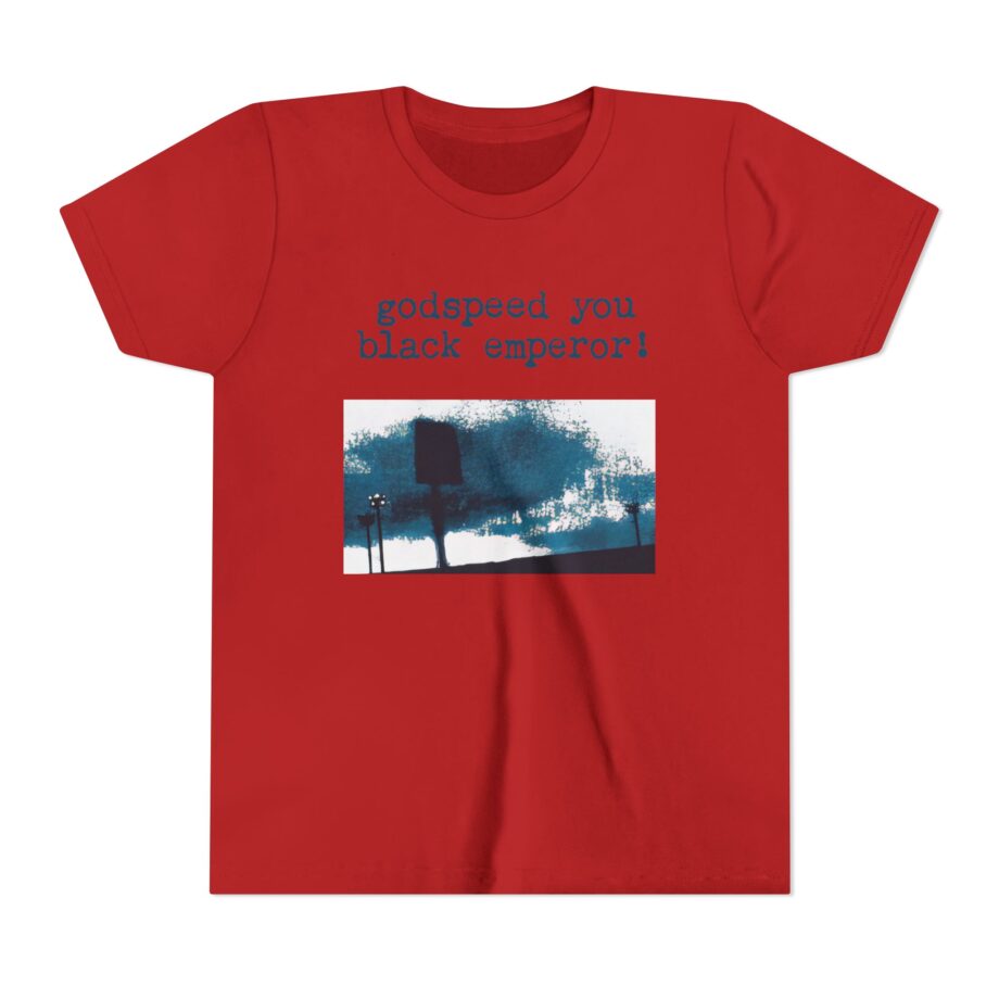 Godspeed You Black Emperor Youth Short Sleeve Tee