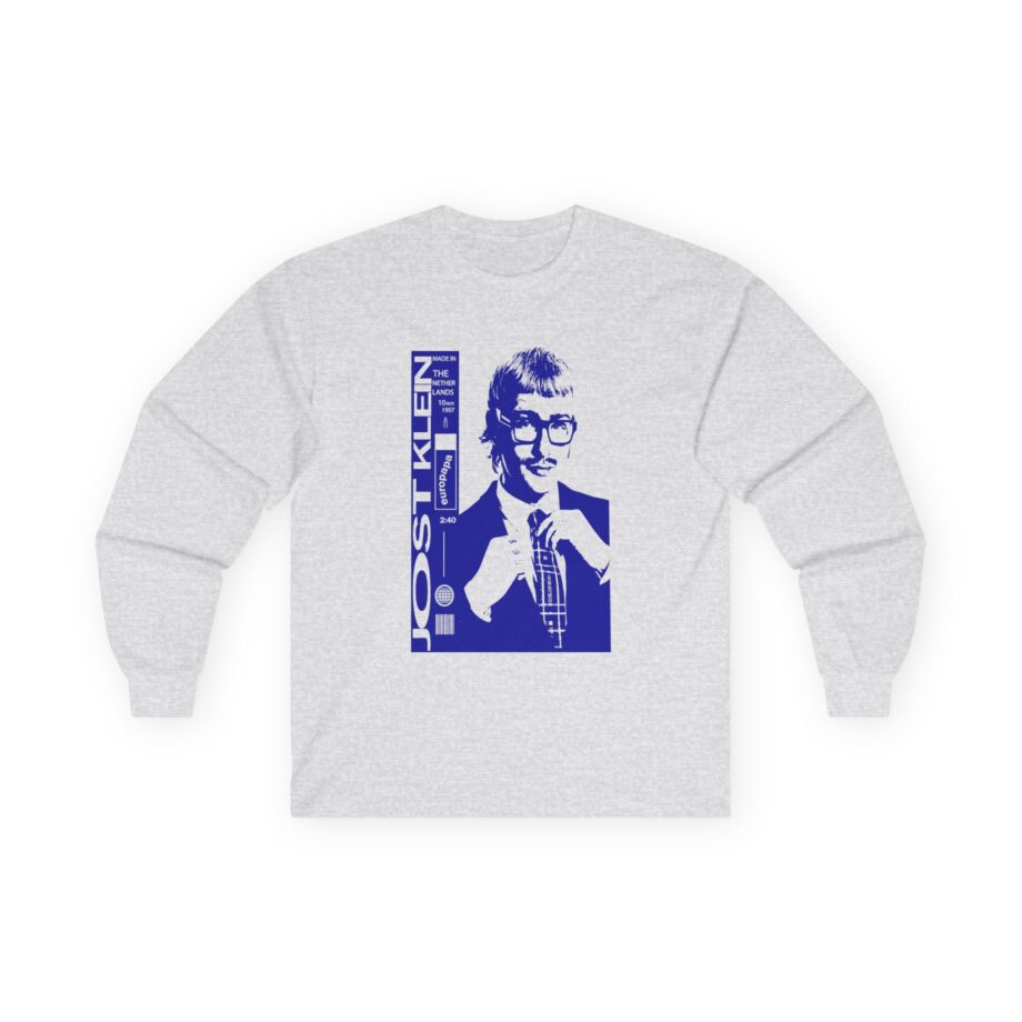 Joost Klein Unisex Ultra Cotton Long Sleeve Tee