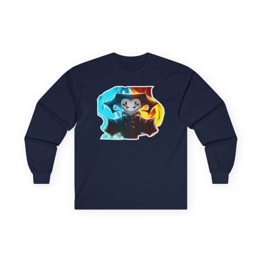 Clownpierce Unisex Ultra Cotton Long Sleeve Tee