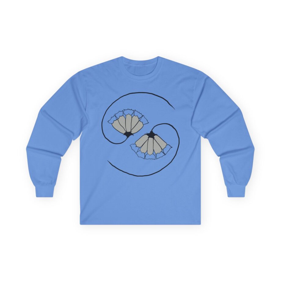 Godspeed You Black Emperor Unisex Ultra Cotton Long Sleeve Tee