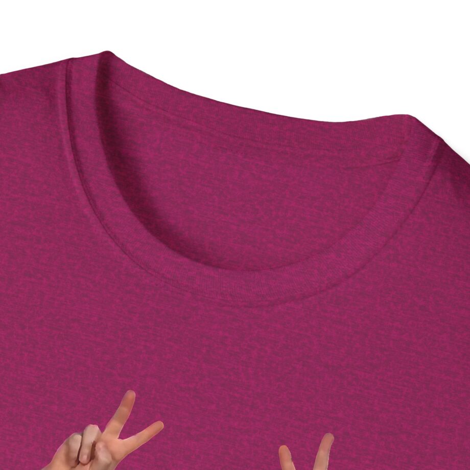 Wikifeet Ethan Unisex Softstyle T-Shirt