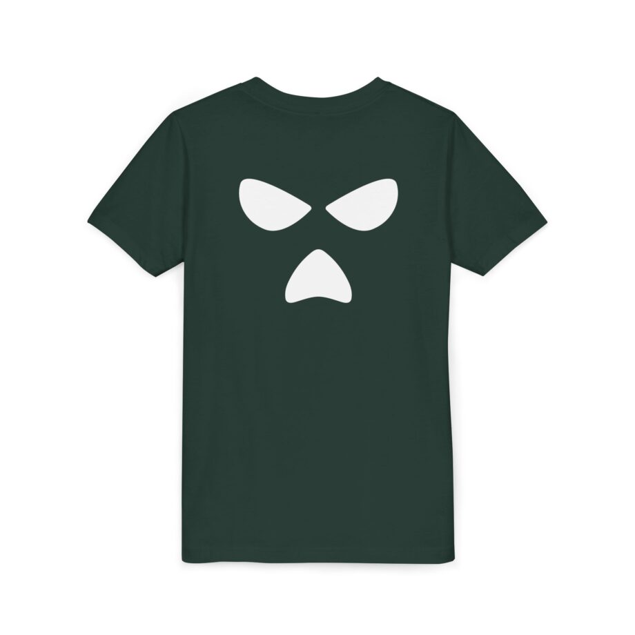Kneecap Logo Youth Short Sleeve Tee