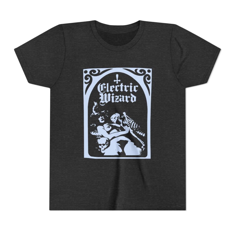 Electric Wizard Youth Short Sleeve Tee