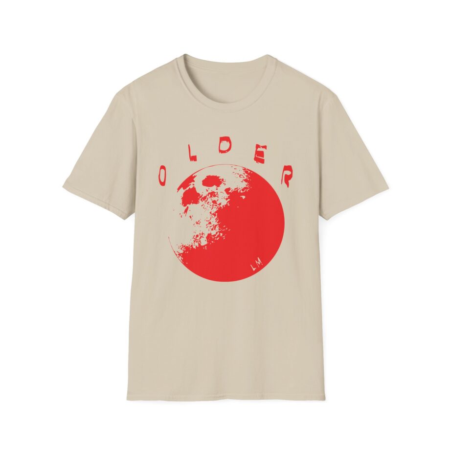 Lizzy Mcalpine Older Unisex Softstyle T-shirt