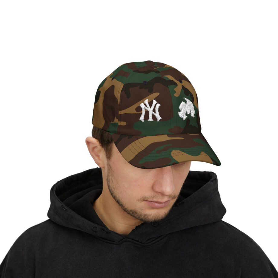 Method Man Classic Dad Cap
