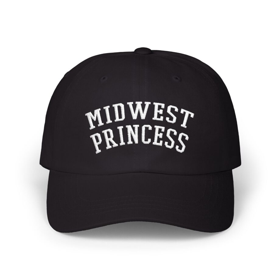 Chappell Roan Classic Dad Cap