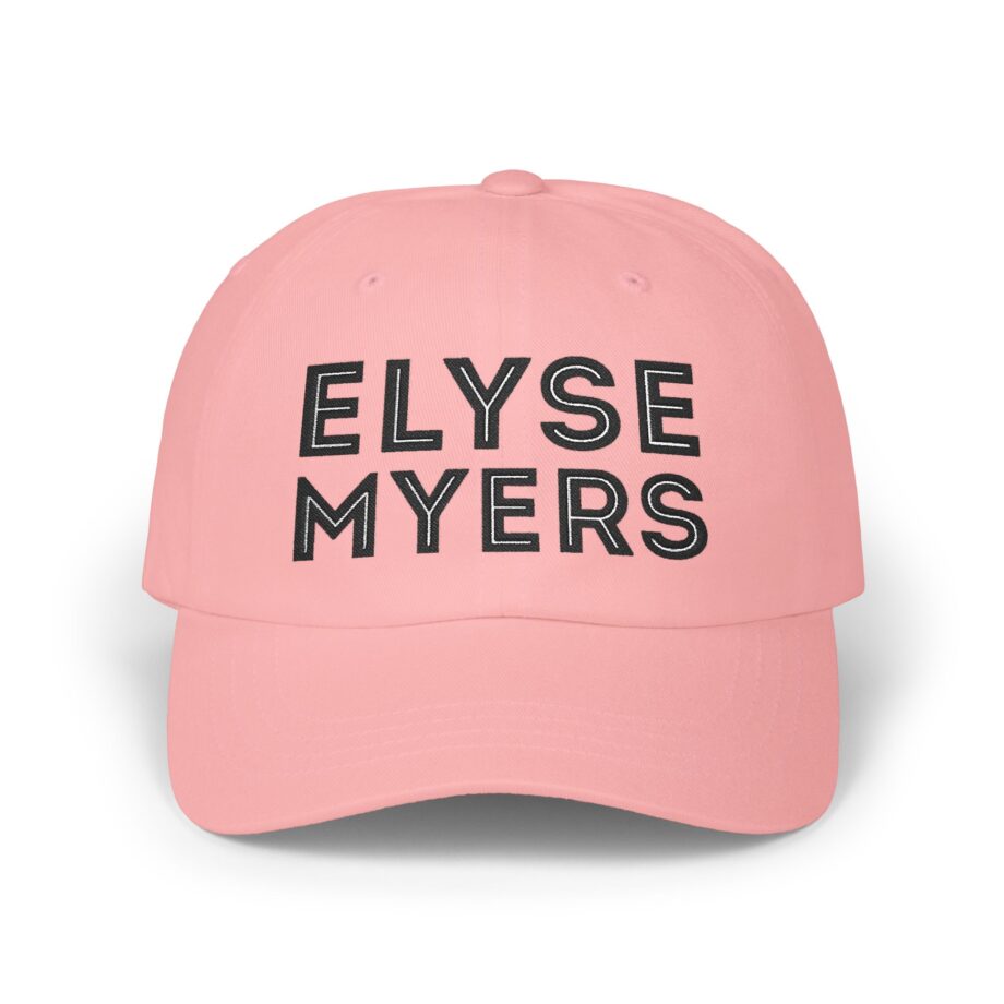 Elyse Myers Classic Dad Cap