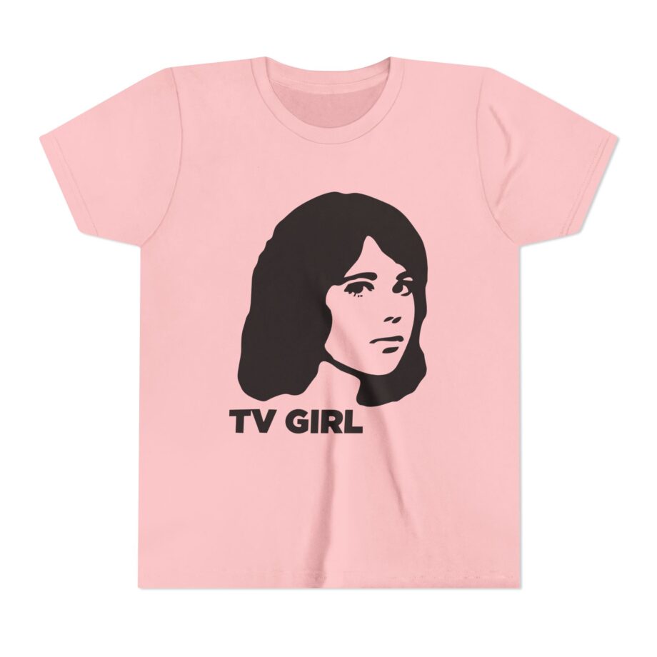 Tv Girl Youth Short Sleeve Tee