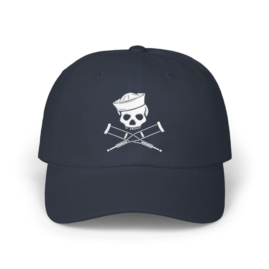 Jackass Classic Dad Cap