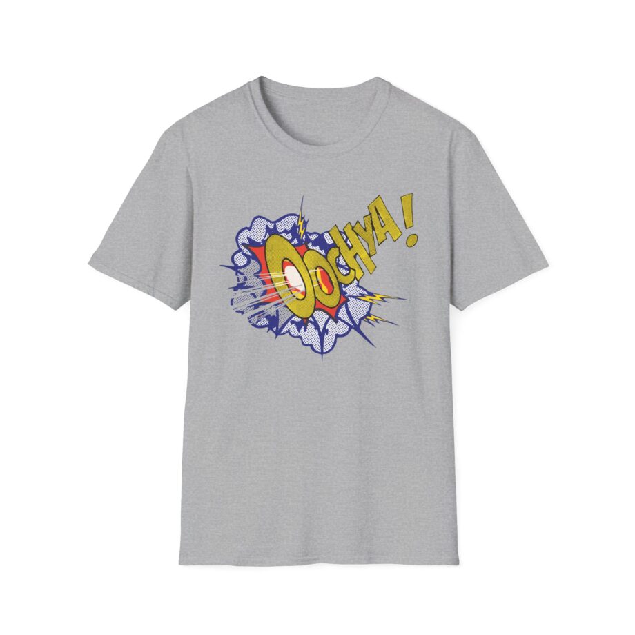 Stereophonics Oochya! Unisex Softstyle T-shirt