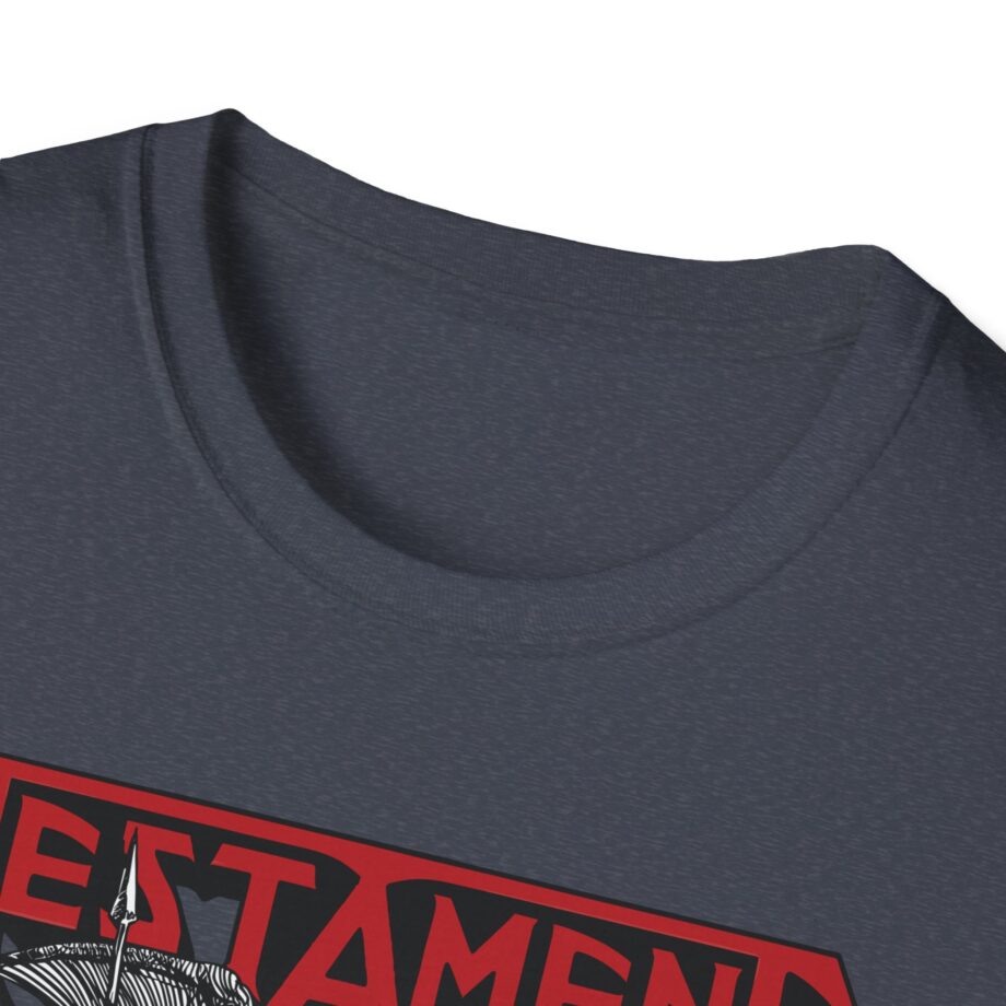Testament Lucifer Unisex Softstyle T-Shirt