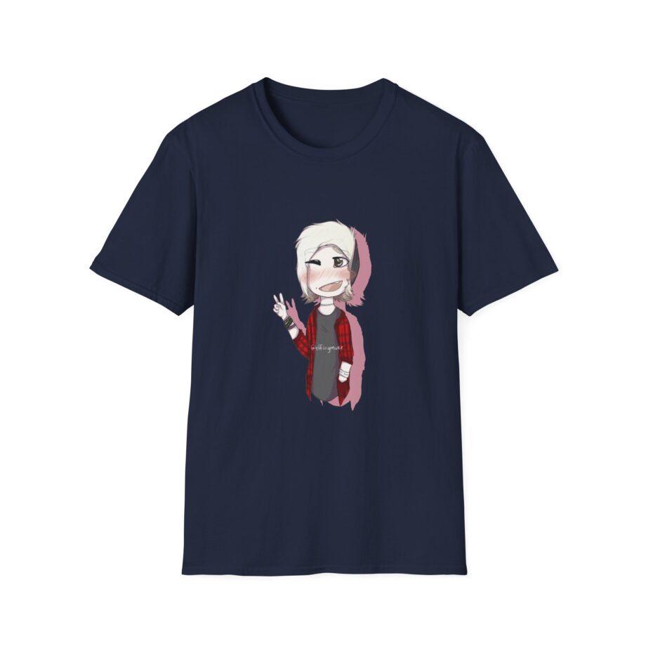 Alex Dorame Unisex Softstyle T-shirt